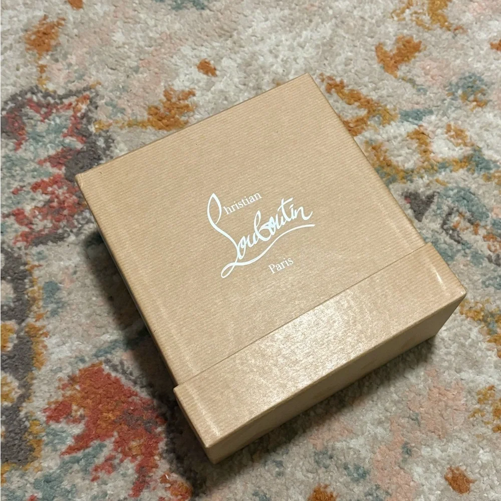 Christian Louboutin Belt Box and Dust Bag - Picture 2 of 7